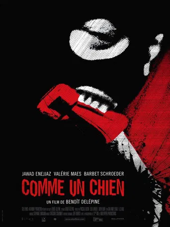Comme un chien poster
