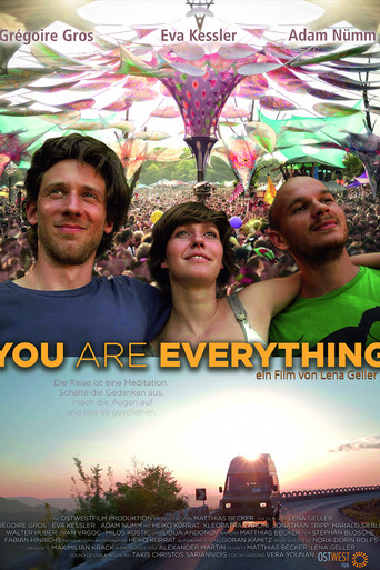 You Are Everything poster
