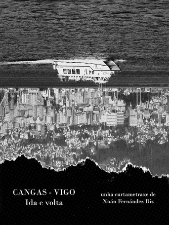 CANGAS-VIGO. There and back again poster