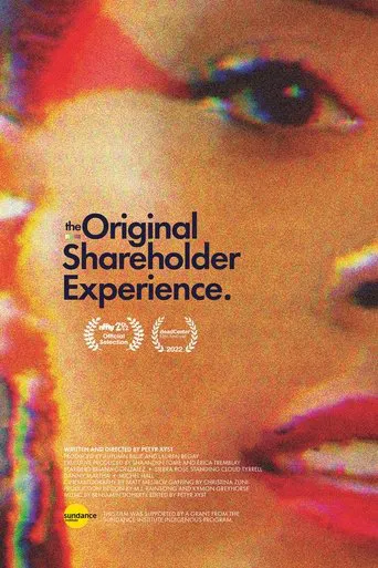The Original Shareholder Experience poster