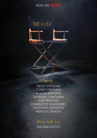 The Kids poster