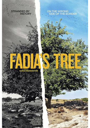 Fadia’s Tree poster