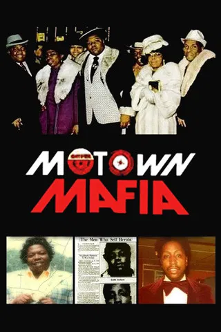 Motown Mafia: The Story of Eddie Jackson and Courtney Brown poster
