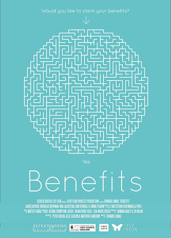 Benefits poster