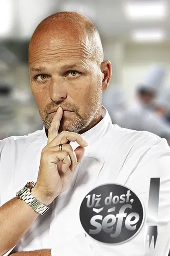 Už dost, šéfe! poster