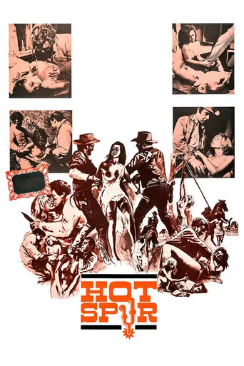 Hot Spur poster