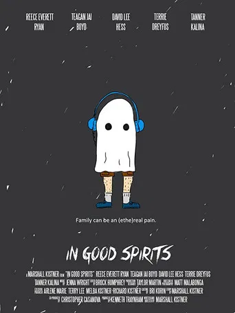 In Good Spirits poster