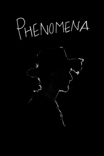 Phenomena poster