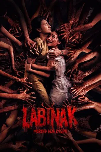 Labinak: They Are Amongst Us poster