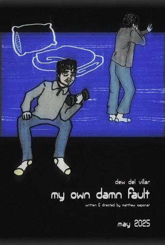 My Own Damn Fault poster