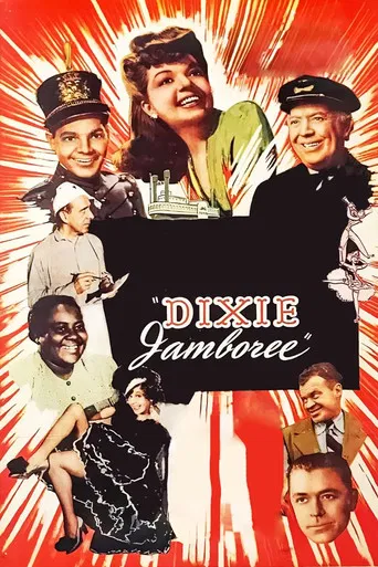 Dixie Jamboree poster