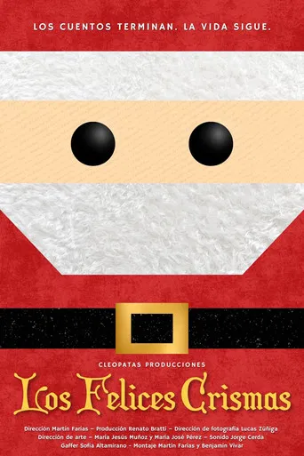 The Happy Crismas poster