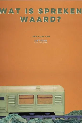 The Virtue of Voice poster