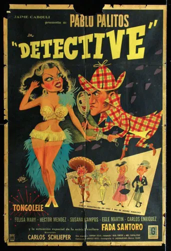 Detective poster