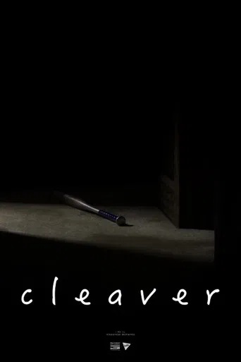 Cleaver poster