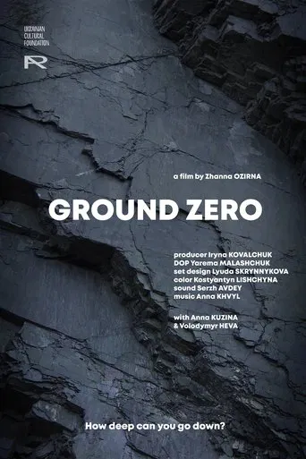 Ground Zero poster