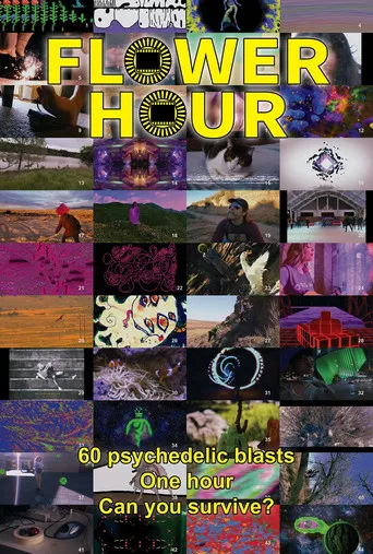 FLOWER HOUR poster
