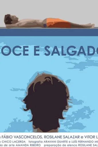Doce e salgado poster