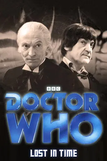 Doctor Who: Lost in Time poster