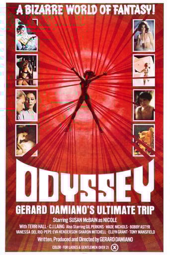 Odyssey: The Ultimate Trip poster