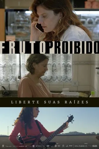 Fruto Proibido poster