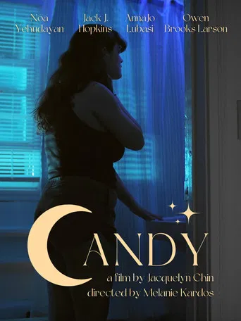Candy poster