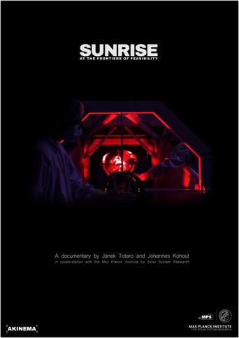 Sunrise – An den Grenzen des Machbaren poster