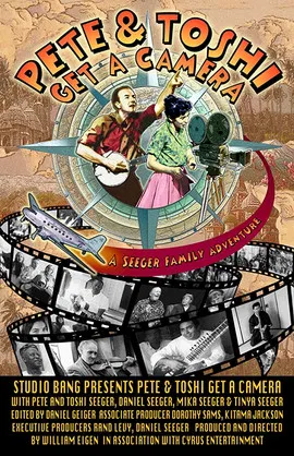 Pete and Toshi Get a Camera poster