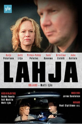 Lahja poster