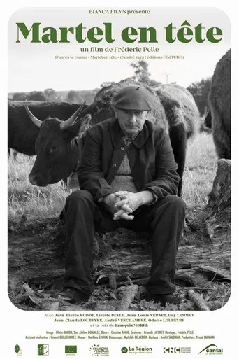 Martel en tête poster