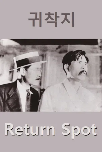 Return Spot poster