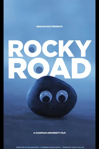 Rocky Road poster