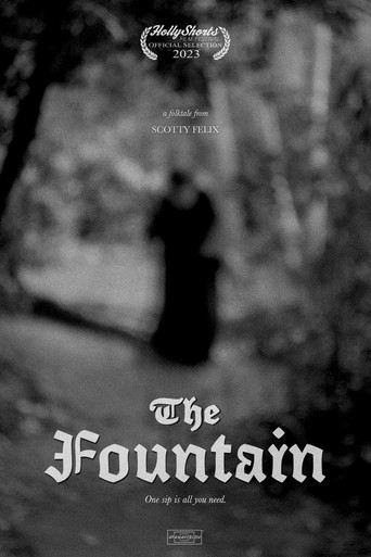 The Fountain poster