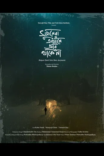 Sujans Don't Live Here Anymore poster