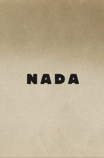 nada poster