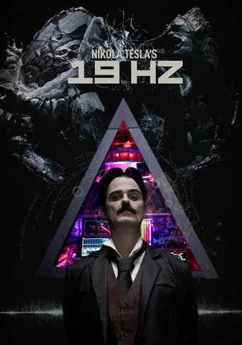 Nikola Tesla 19hz poster