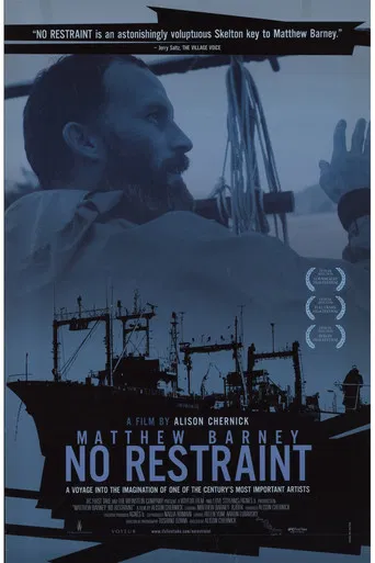 Matthew Barney: No Restraint poster