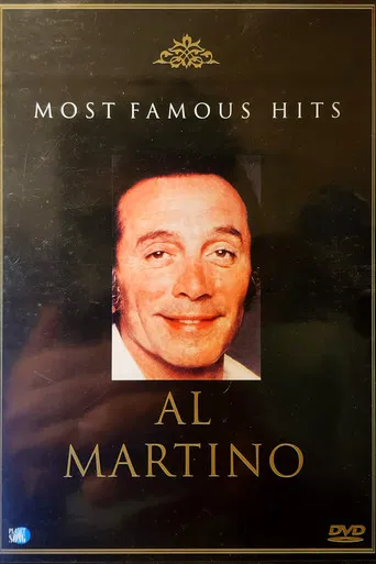 Al Martino Most Famous Hits poster