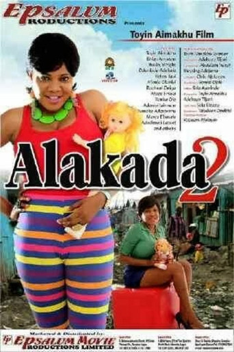 Alakada 2 poster