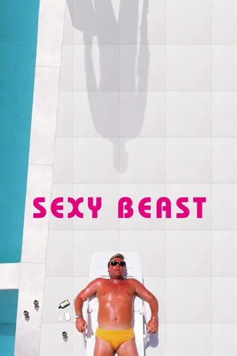 Sexy Beast poster