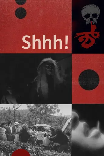 Shhh! poster