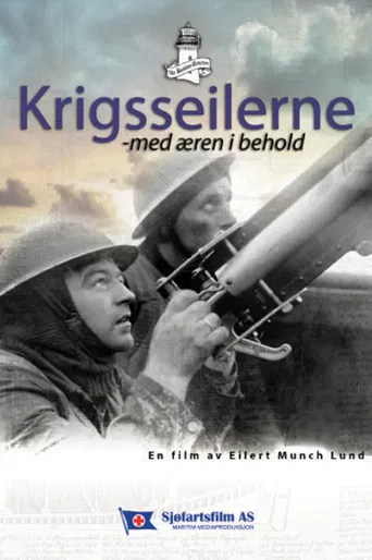 Krigsseilerne – med æren i behold poster