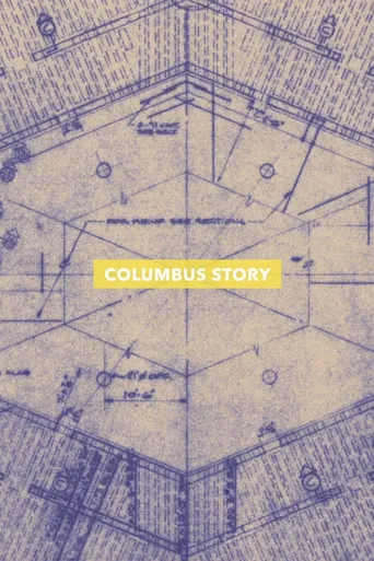 Columbus Story poster