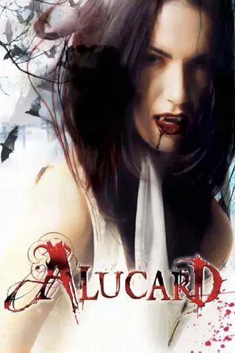Alucard poster