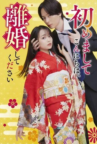 Hello. Nice to Meet You, Let's Divorce poster