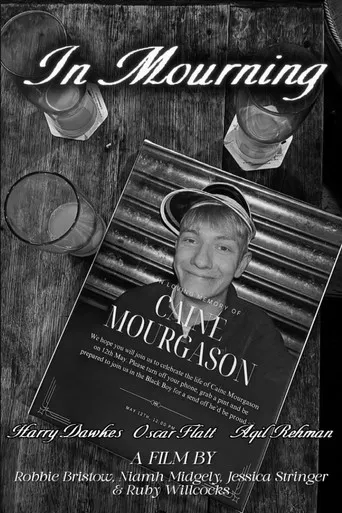 In Mourning poster