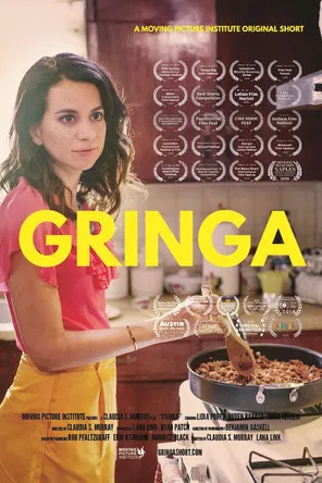Gringa poster