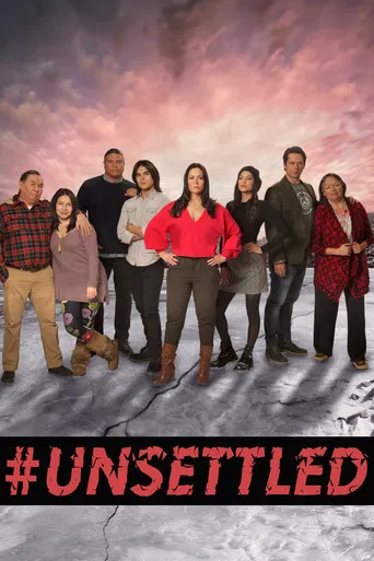 Unsettled poster