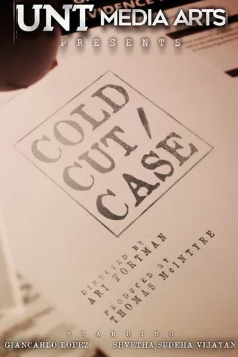 Cold Cut Case poster