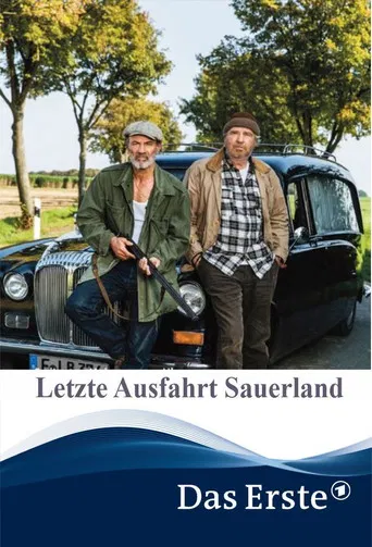Letzte Ausfahrt Sauerland poster